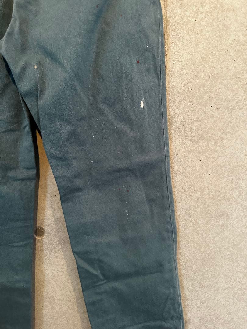 リーバイス LEVIS LVC チノパン ペンキ飛び 雰囲気W34