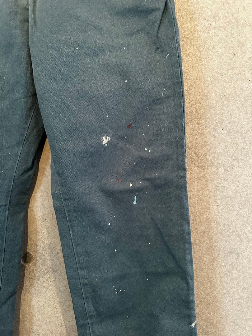 リーバイス LEVIS LVC チノパン ペンキ飛び 雰囲気W34