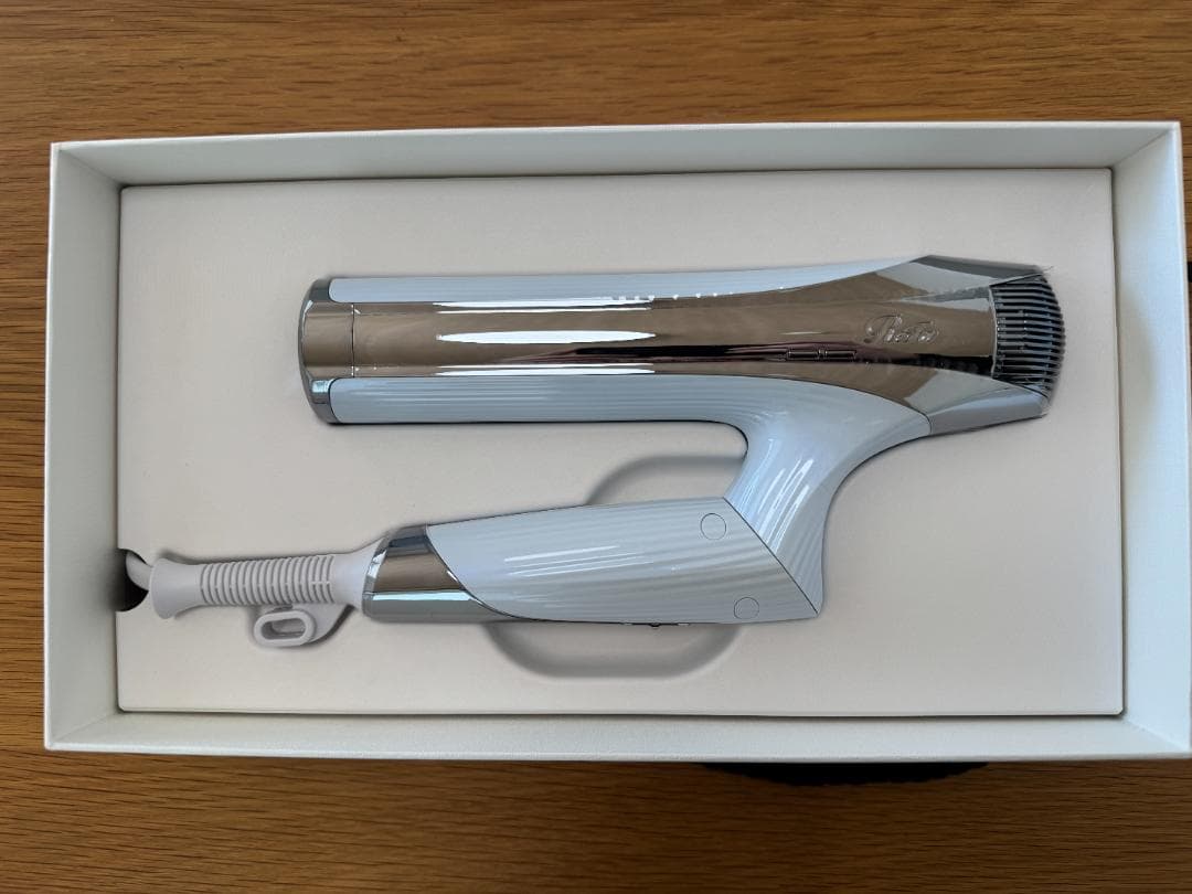 [Refa] BEAUTECH DRYER SMART W ホワイト(未使用品)