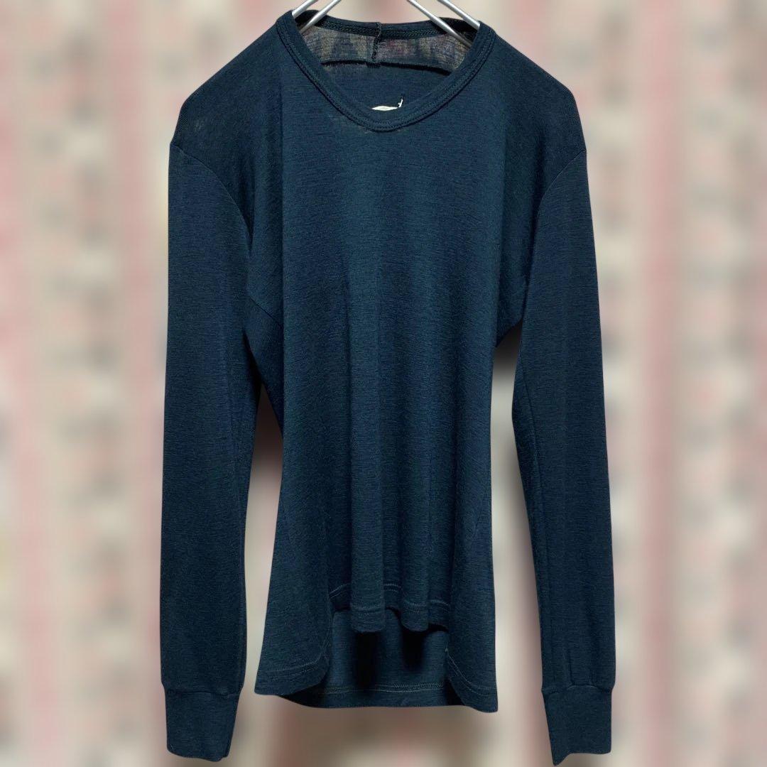 Martin Margiela MISS DEANNA ニット カットソー L