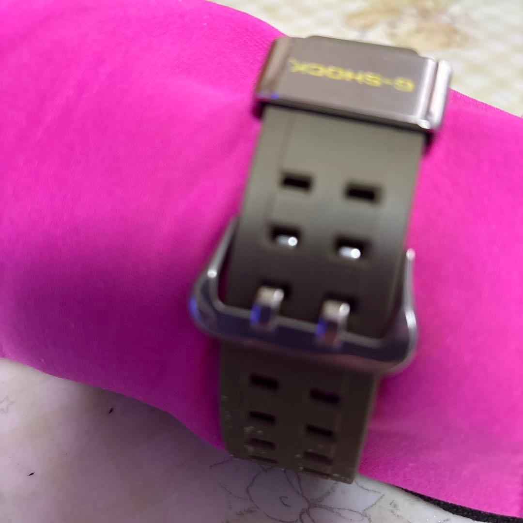 K*O様 G-SHOCK GWー9400 レンジマン ラバーベルト正規品 新品