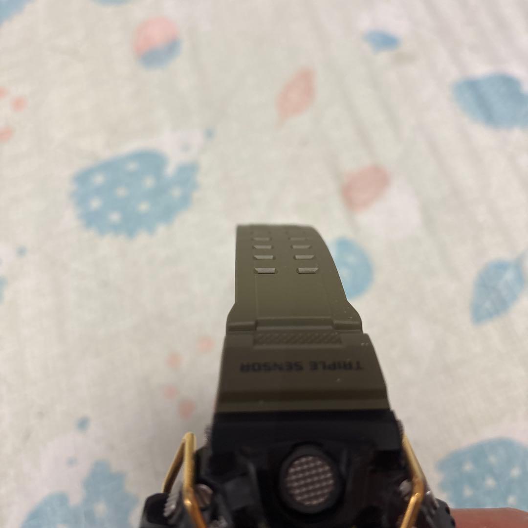 K*O様 G-SHOCK GWー9400 レンジマン ラバーベルト正規品 新品