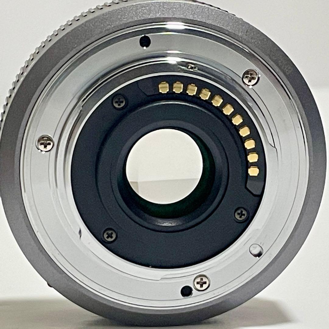 ★美品★ LUMIX G 20mm/f1.7 ASPH. H-H020 レンズ