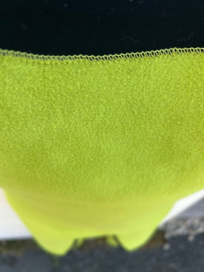 【美品　極暖】STAND WETSUITS セミドライ メンズLサイズ相当