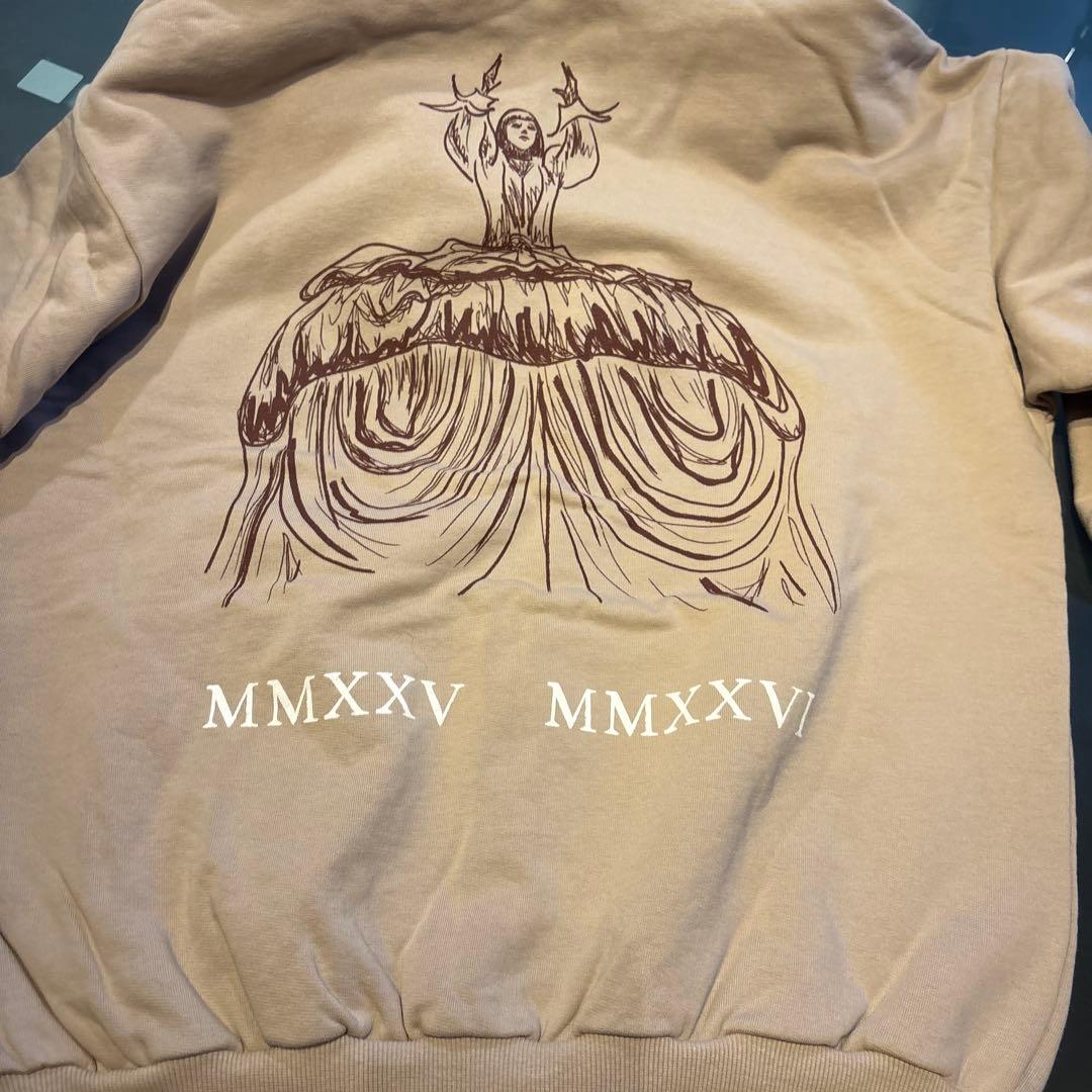 Lady Gaga レディガガ　MAYHEM 新品　フード　パーカー　フーディ