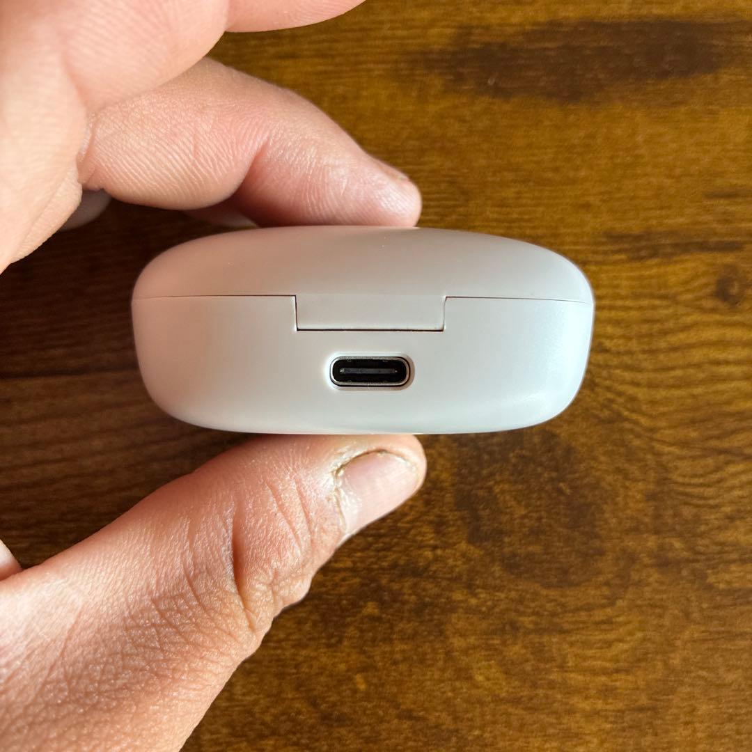 ONKYO×ブルーアーカイブ AOW01 ワイヤレスイヤホン アロナ　ケース付き