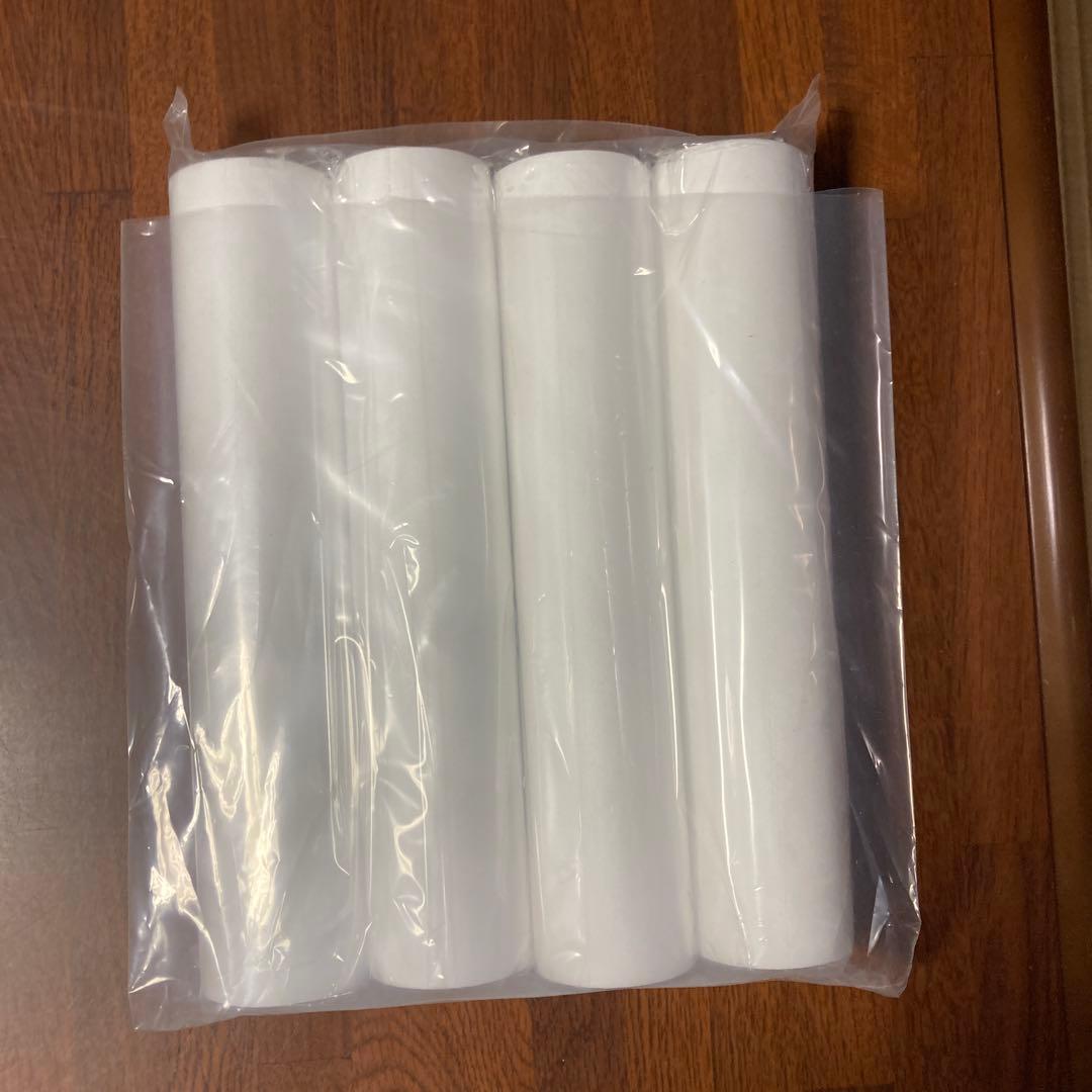 タイセイ　回帰水　JCP フィルター　4本セット　ナチュリターン