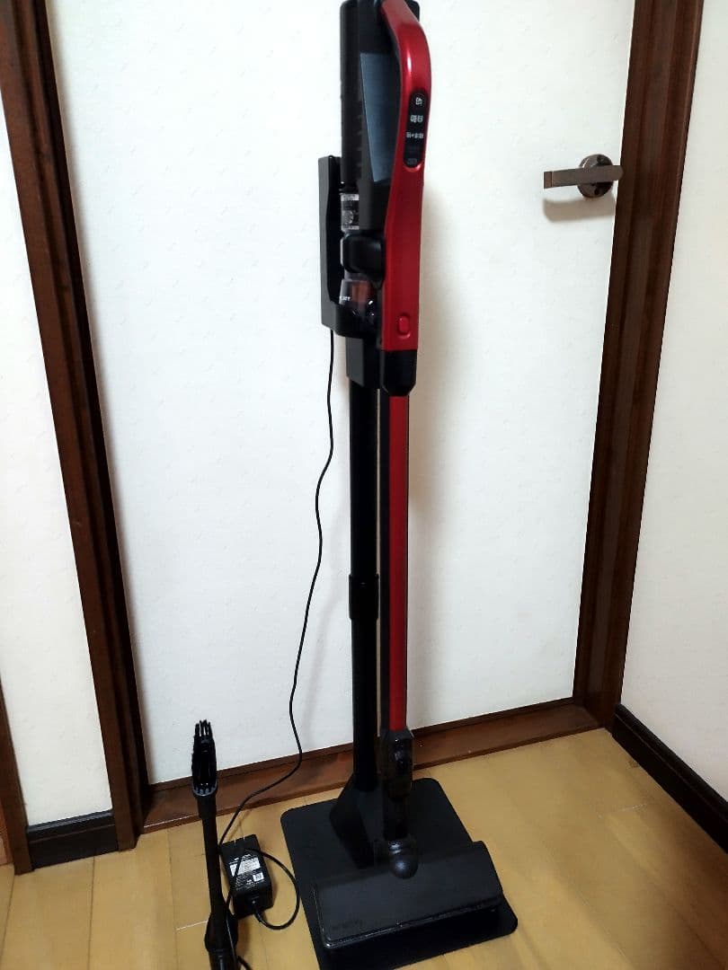 日立 スティッククリーナー PV-BHL5000J レッド （2025年製)