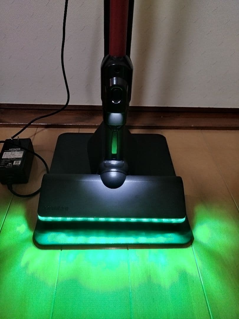 日立 スティッククリーナー PV-BHL5000J レッド （2025年製)