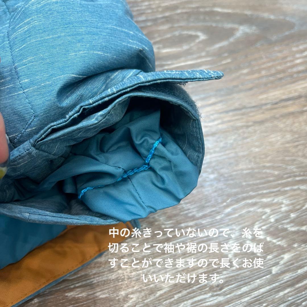 コロンビアスキーウェア スノボーウェア 上下 140 　M 子供　ジュニア