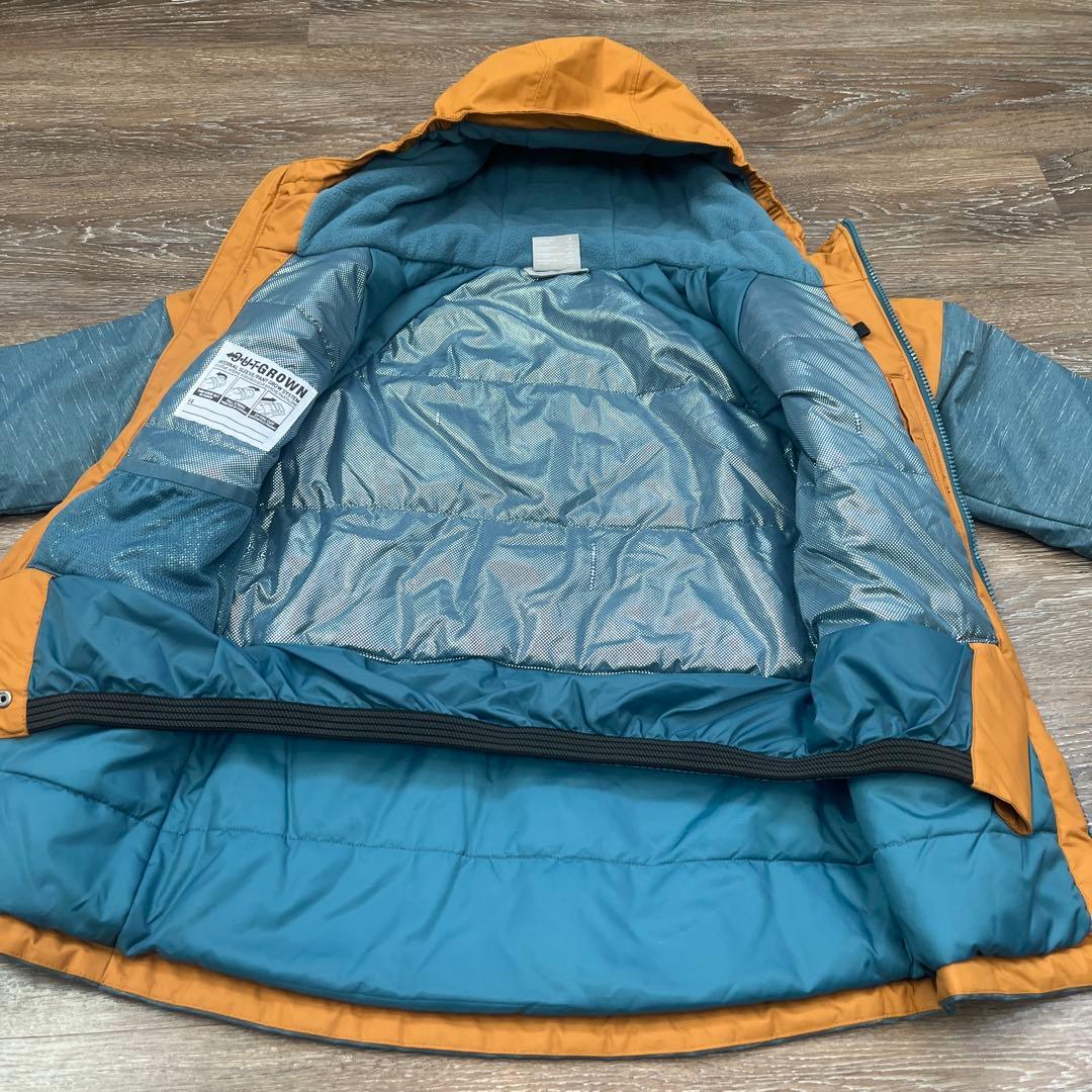 コロンビアスキーウェア スノボーウェア 上下 140 　M 子供　ジュニア