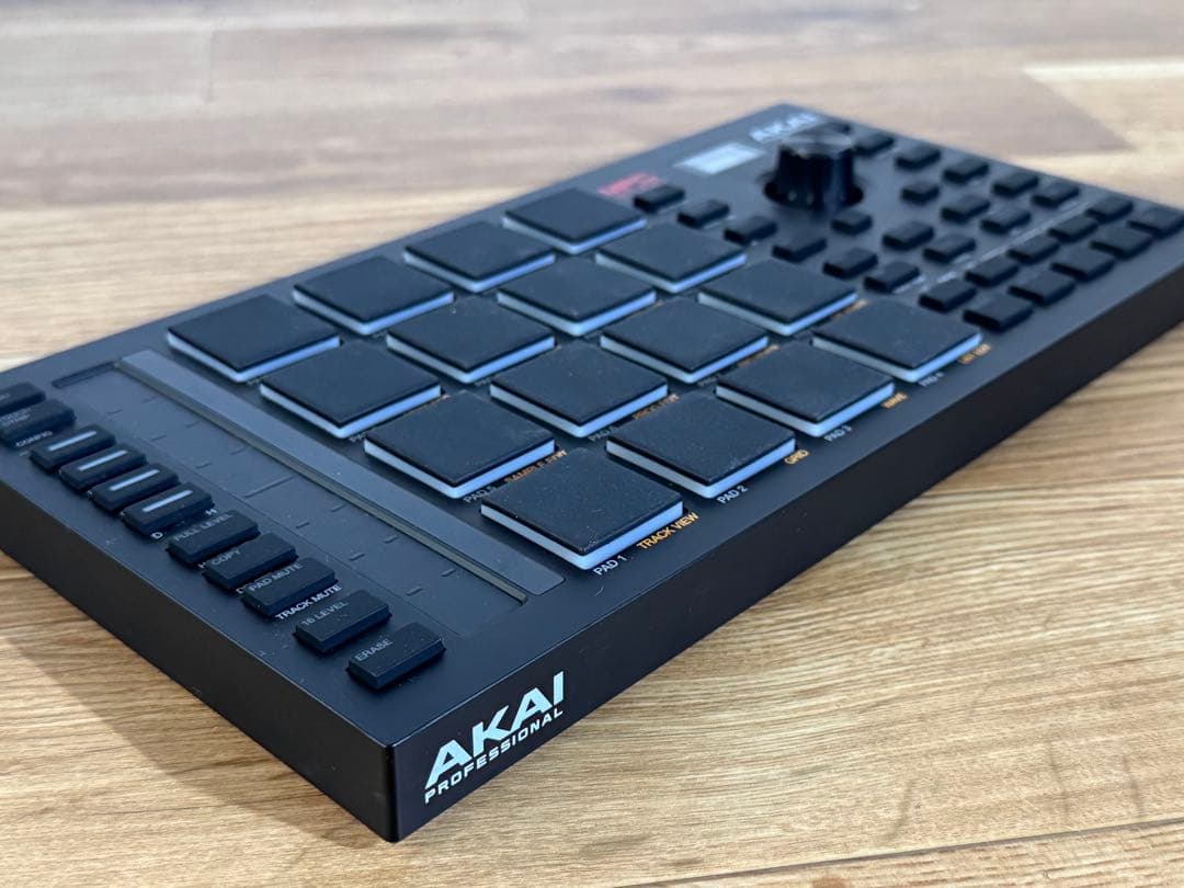 DTM・DAW AKAI MPC STUDIO