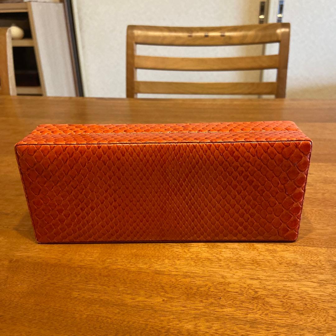 タイムセール❗️希少！ロエベ クラッチバッグ