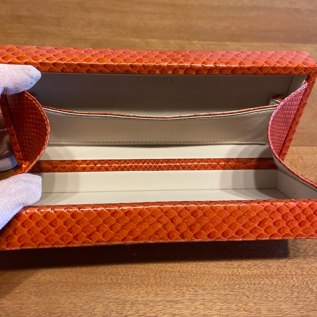 タイムセール❗️希少！ロエベ クラッチバッグ