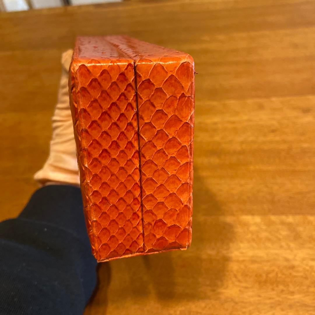 タイムセール❗️希少！ロエベ クラッチバッグ