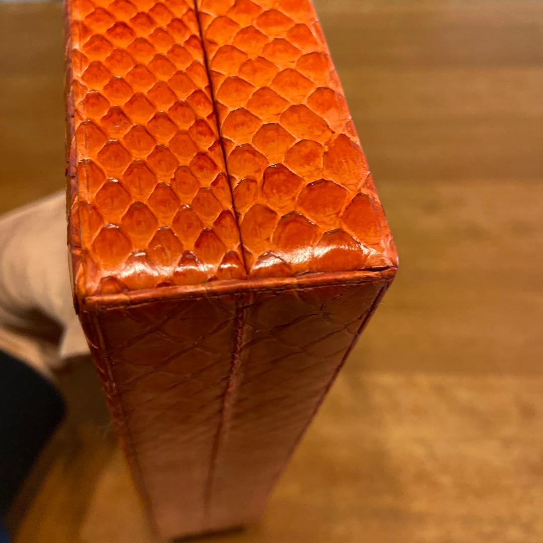 タイムセール❗️希少！ロエベ クラッチバッグ