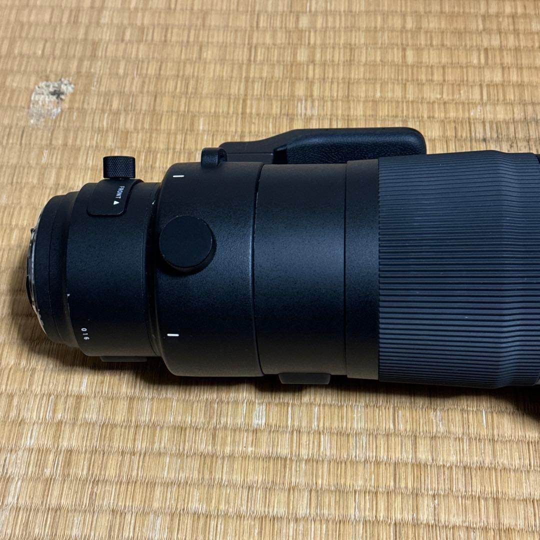 レンズ(単焦点) SIGMA 500mm F4 Sports