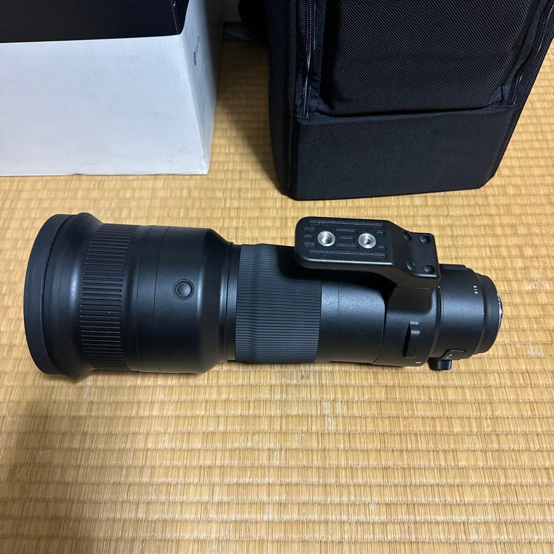 レンズ(単焦点) SIGMA 500mm F4 Sports