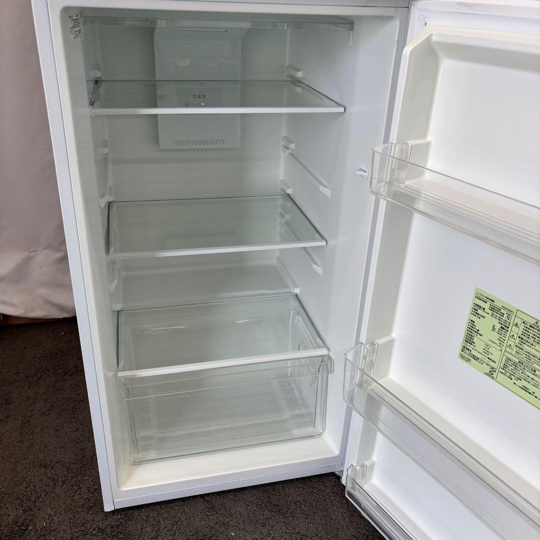 603⭕️冷蔵庫　一人暮らし　大型　200-300ℓ　右開　設置無料　安い　綺麗