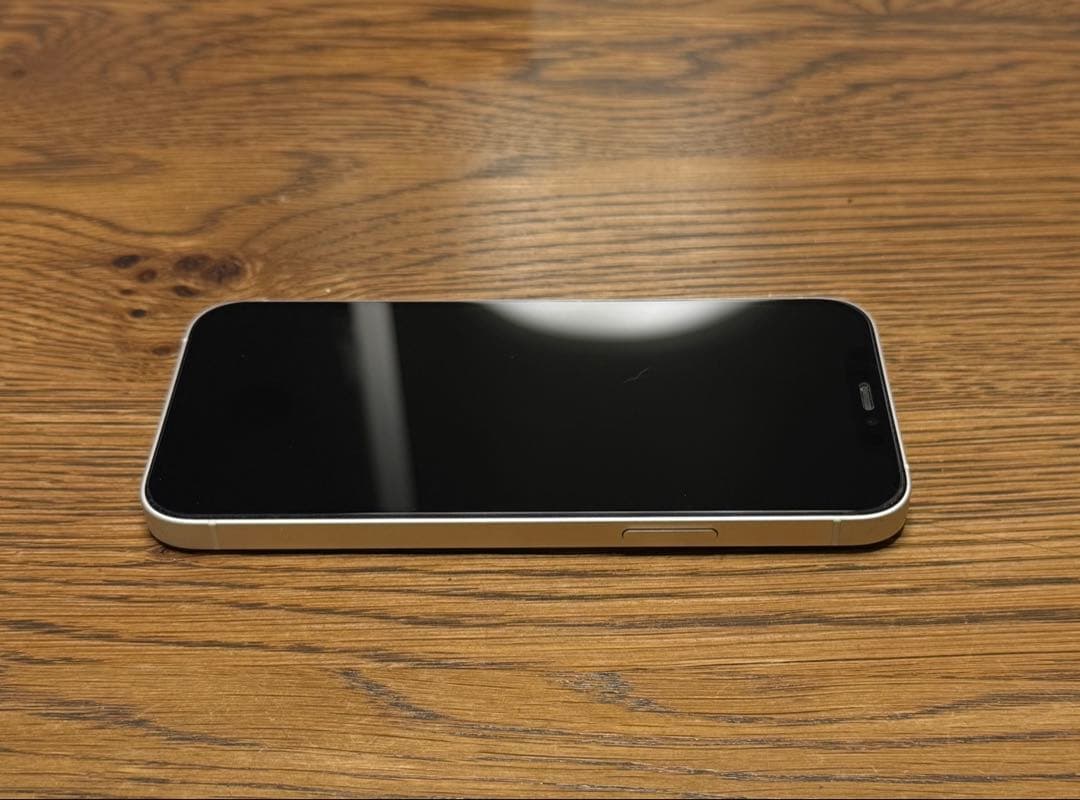 【超美品】最終値下げ Apple iPhone 12 本体 128gb