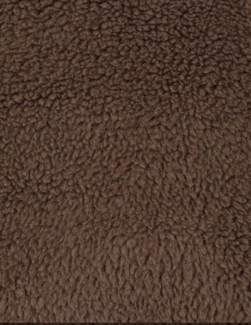 ubig アルパカコクーンコート カーキブラウン フリーサイズ