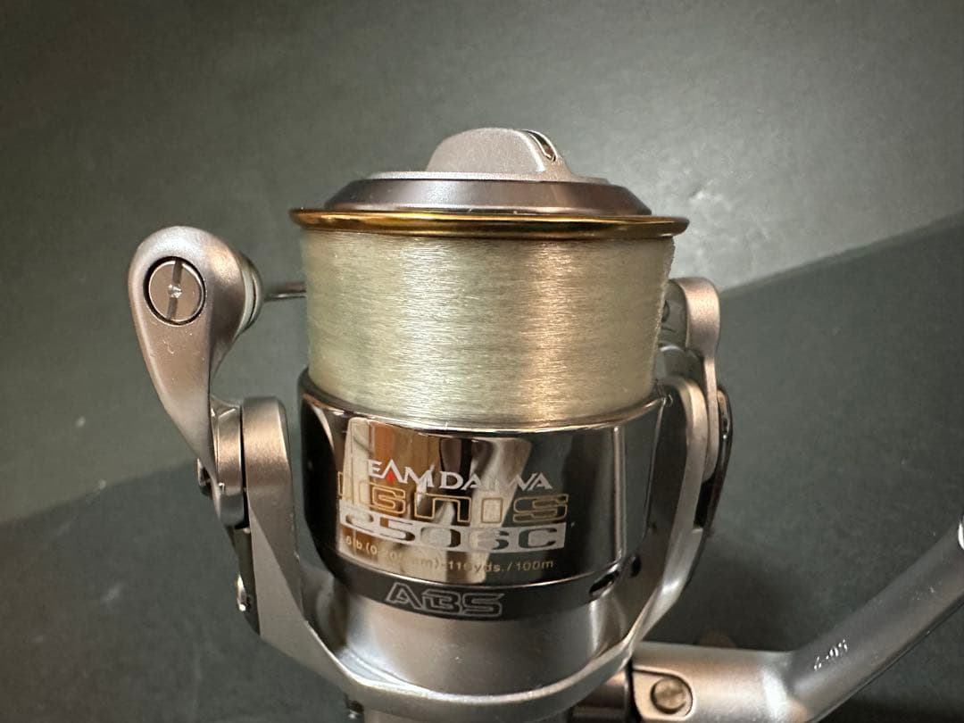 良品 美品 ダイワ チームダイワ ＴＤイグニス 2506Ｃ　動作確認済み