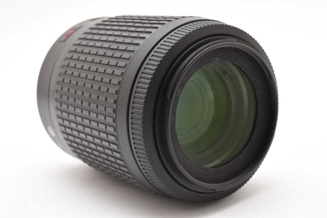 超美品 ニコン AF-S DX 55-200mm f4-5.6G VR M917
