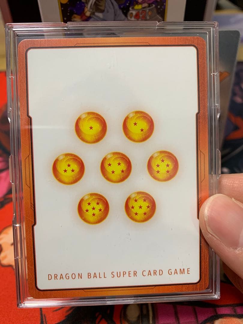 未開封.マンガブースター2 烈火の闘気　悟空金•銀エナジーマーカー セット