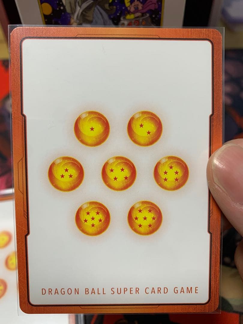 未開封.マンガブースター2 烈火の闘気　悟空金•銀エナジーマーカー セット