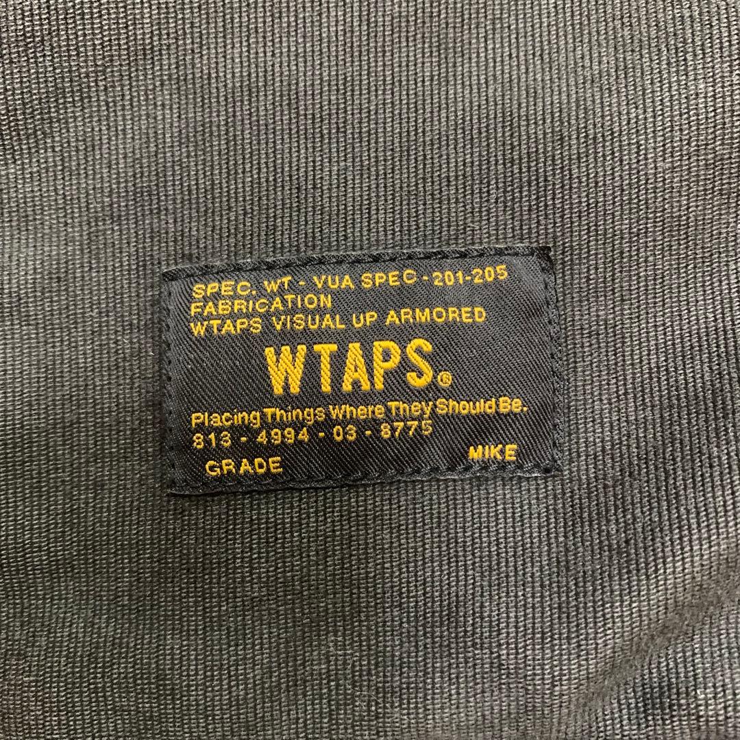 WTAPS M-43 JACKET COTTON COAD Mサイズ