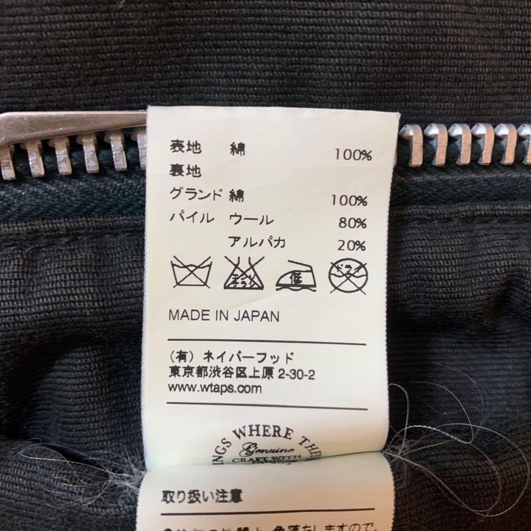 WTAPS M-43 JACKET COTTON COAD Mサイズ