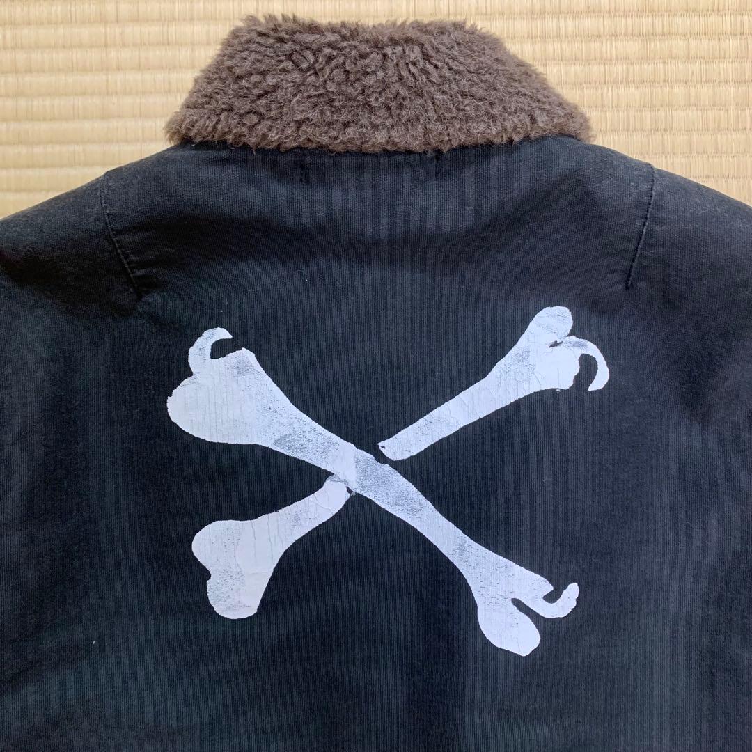 WTAPS M-43 JACKET COTTON COAD Mサイズ