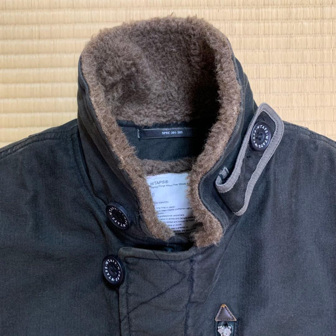WTAPS M-43 JACKET COTTON COAD Mサイズ