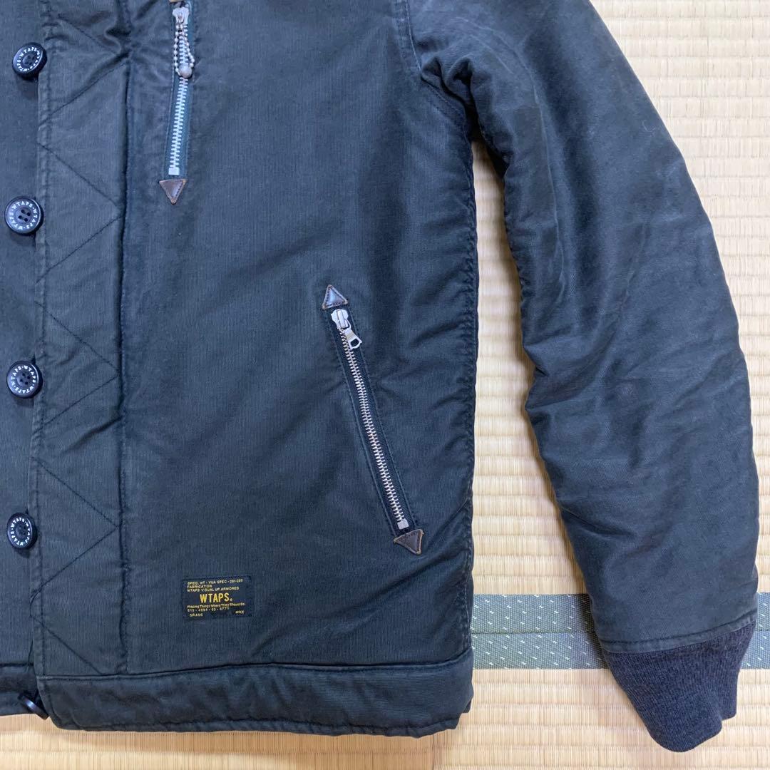 WTAPS M-43 JACKET COTTON COAD Mサイズ