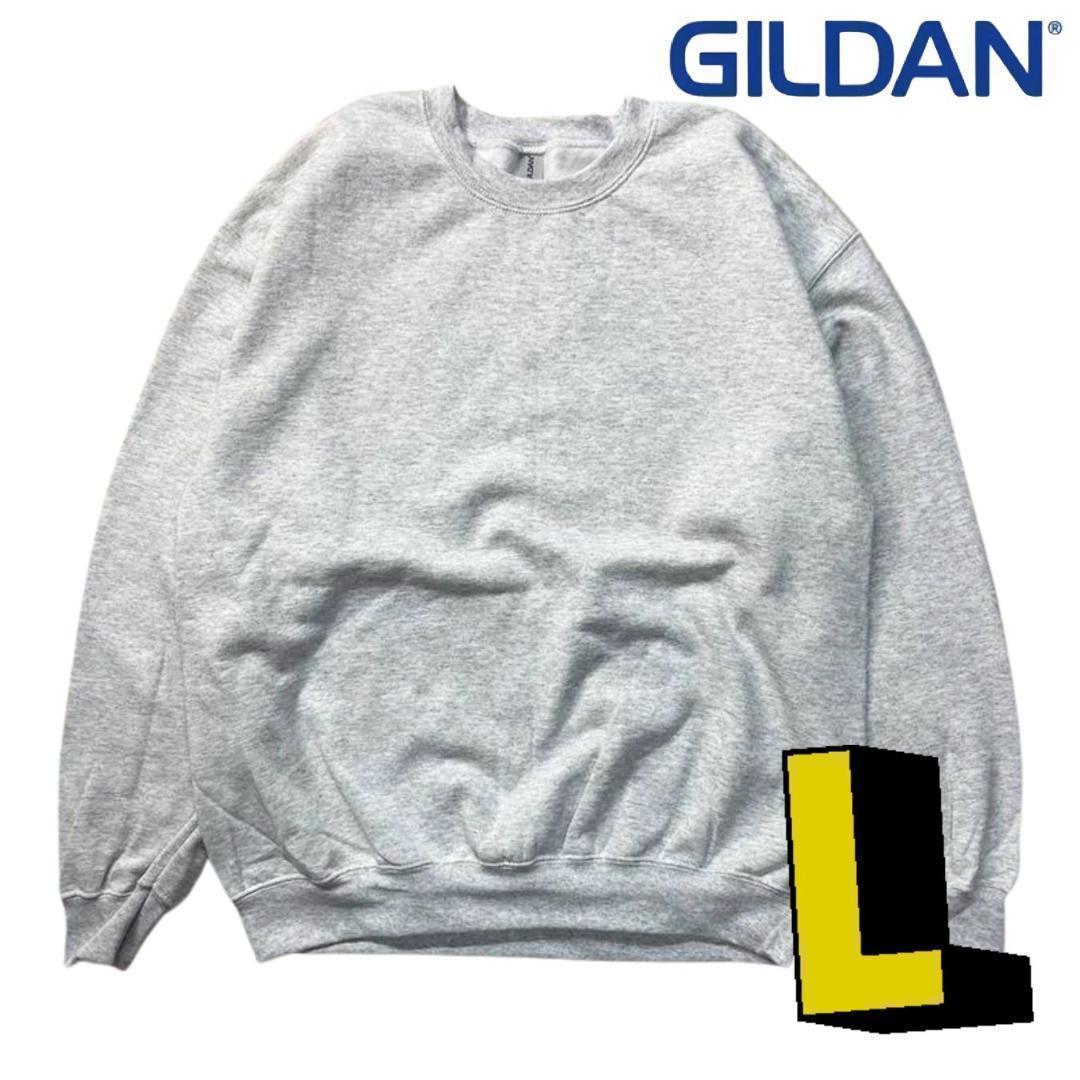 専用9枚　アッシュ　グレー　 L　無地　トレーナー