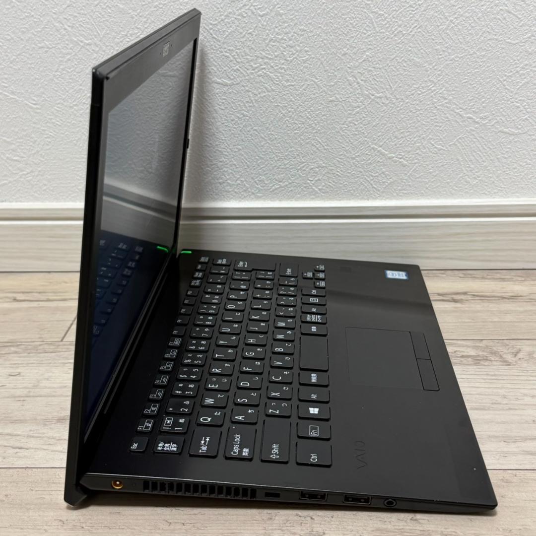 格安オススメ国産PC♫VAIO Pro PG Core i5 8GB 256GB