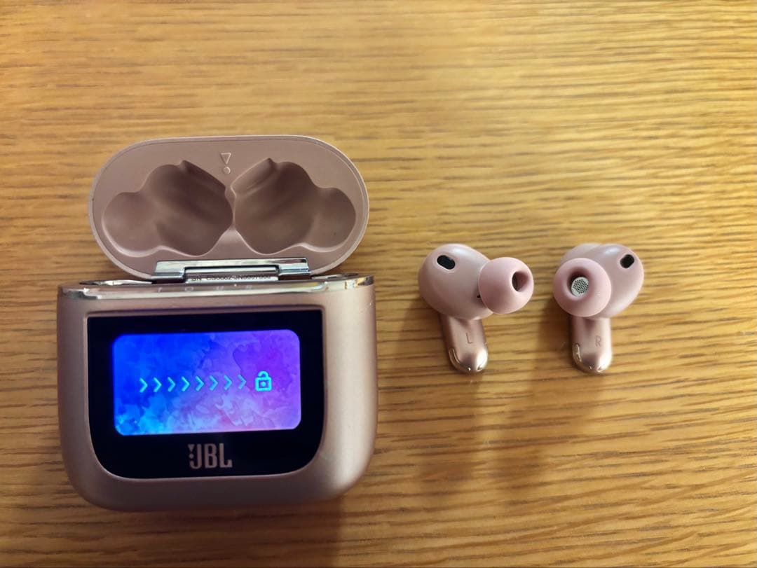 JBL ワイヤレスイヤホン TOUR PRO2 ゆるし色