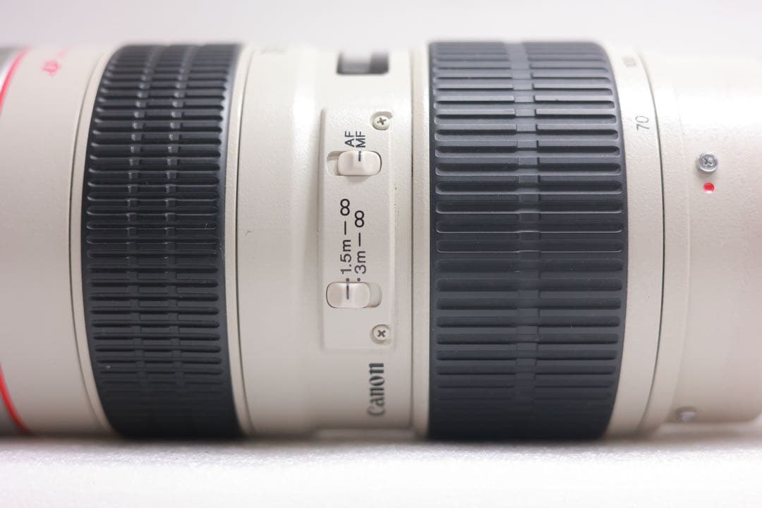 Canon EF 70-200mm F2.8 L USM 望遠ズームレ