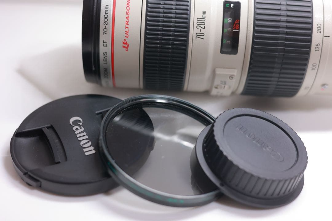 Canon EF 70-200mm F2.8 L USM 望遠ズームレ