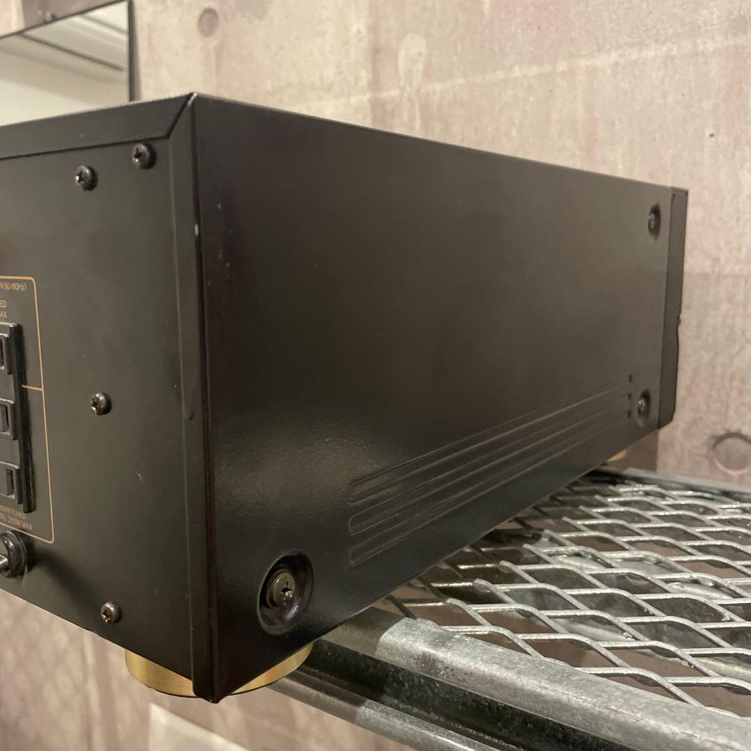 サンスイ　プリメインアンプAU-α607 Extra