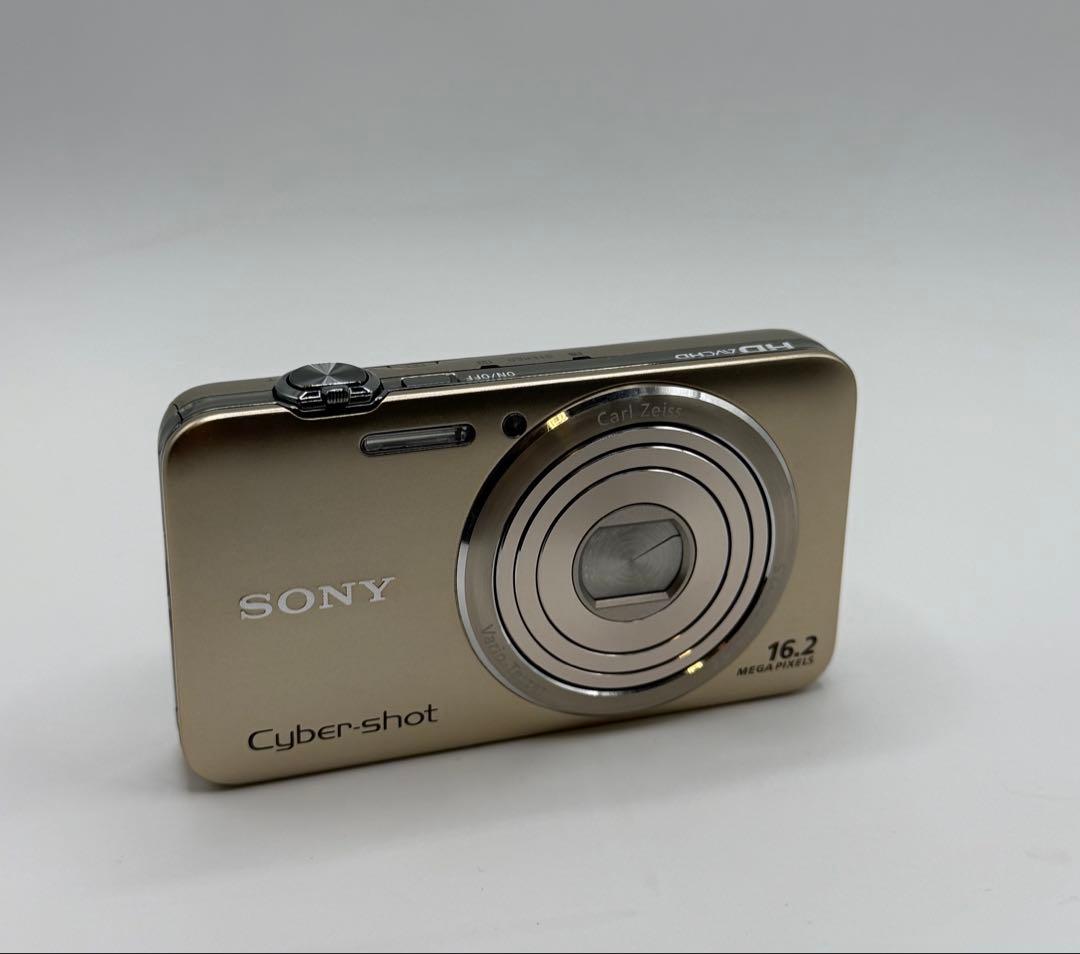 Sony Cyber-shot DSC-WX30 16.2MP 動作未確認