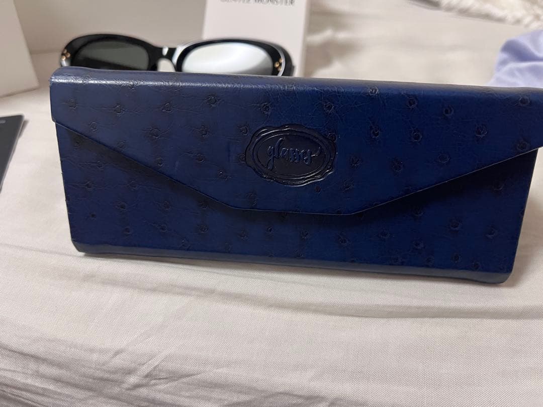 小物 GENTLE MONSTER cocoa