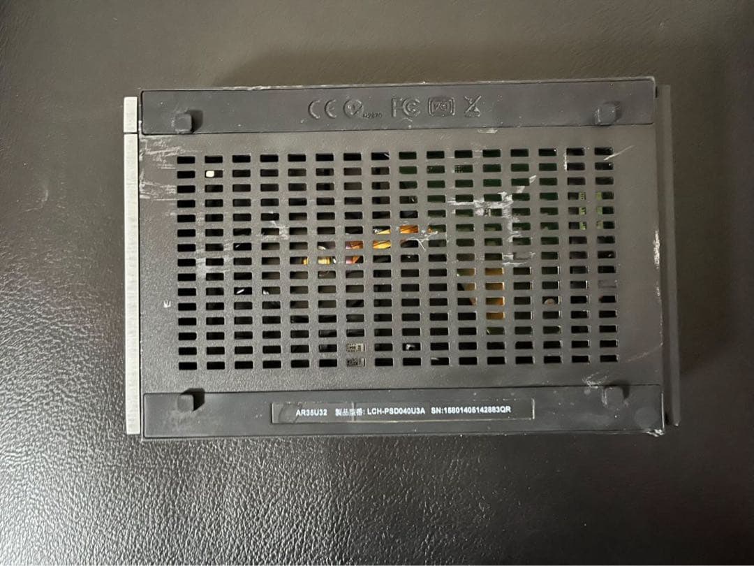 LaCie 外付けHDD 4TB LCH-PSD040U3A Porsche