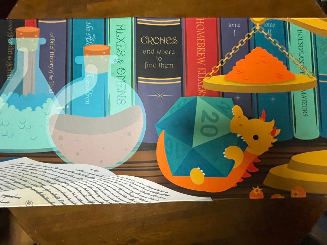 ファンタジー ドラゴン マウスパッド