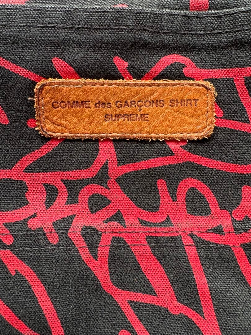 パンツ supreme commedesgarcons painter pant 30