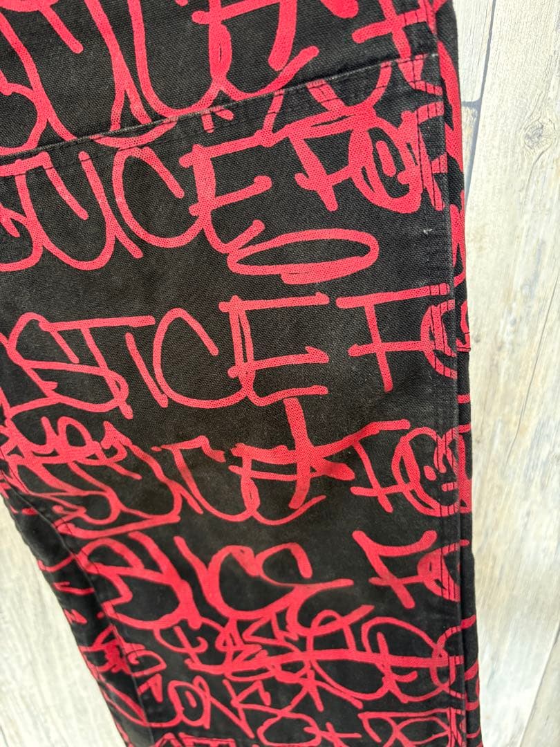 パンツ supreme commedesgarcons painter pant 30