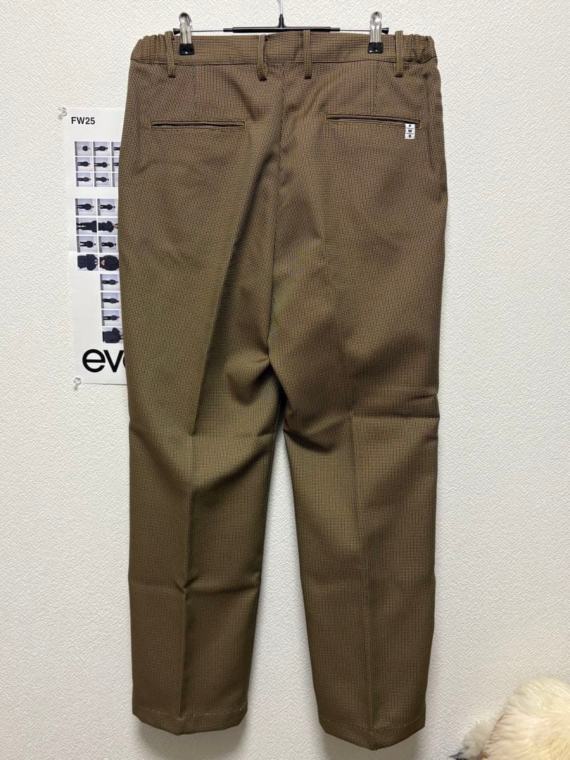 PWA UNI-03 スラックス