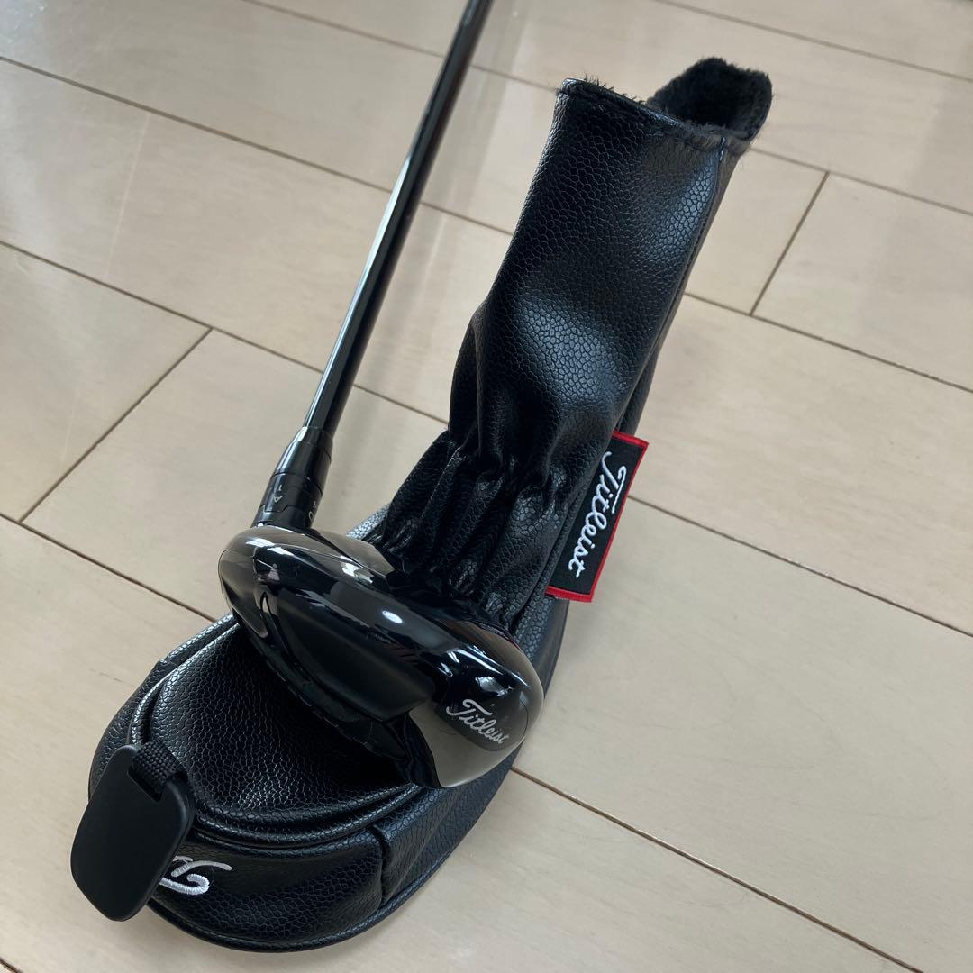 Titleist（タイトリスト） TSR3 ユーティリティ 4U
