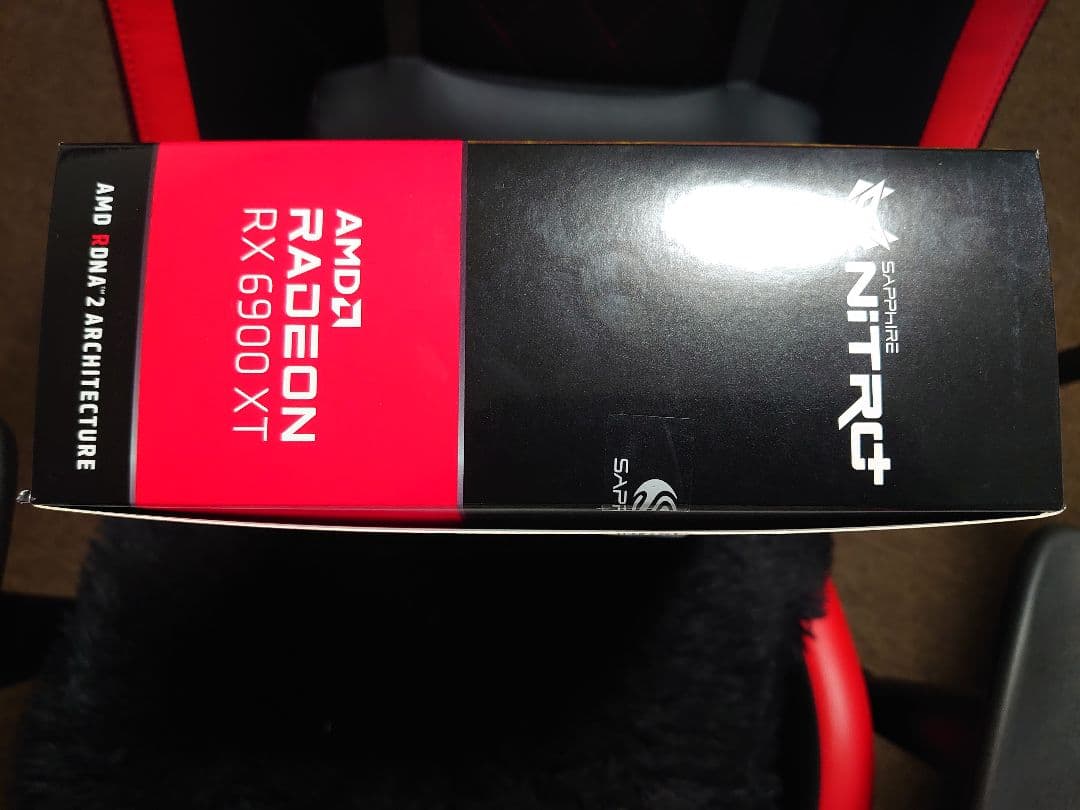 グラフィックボード・グラボ・ビデオカード SAPPHIRE NITRO+ Radeon RX6900 XT OC SE