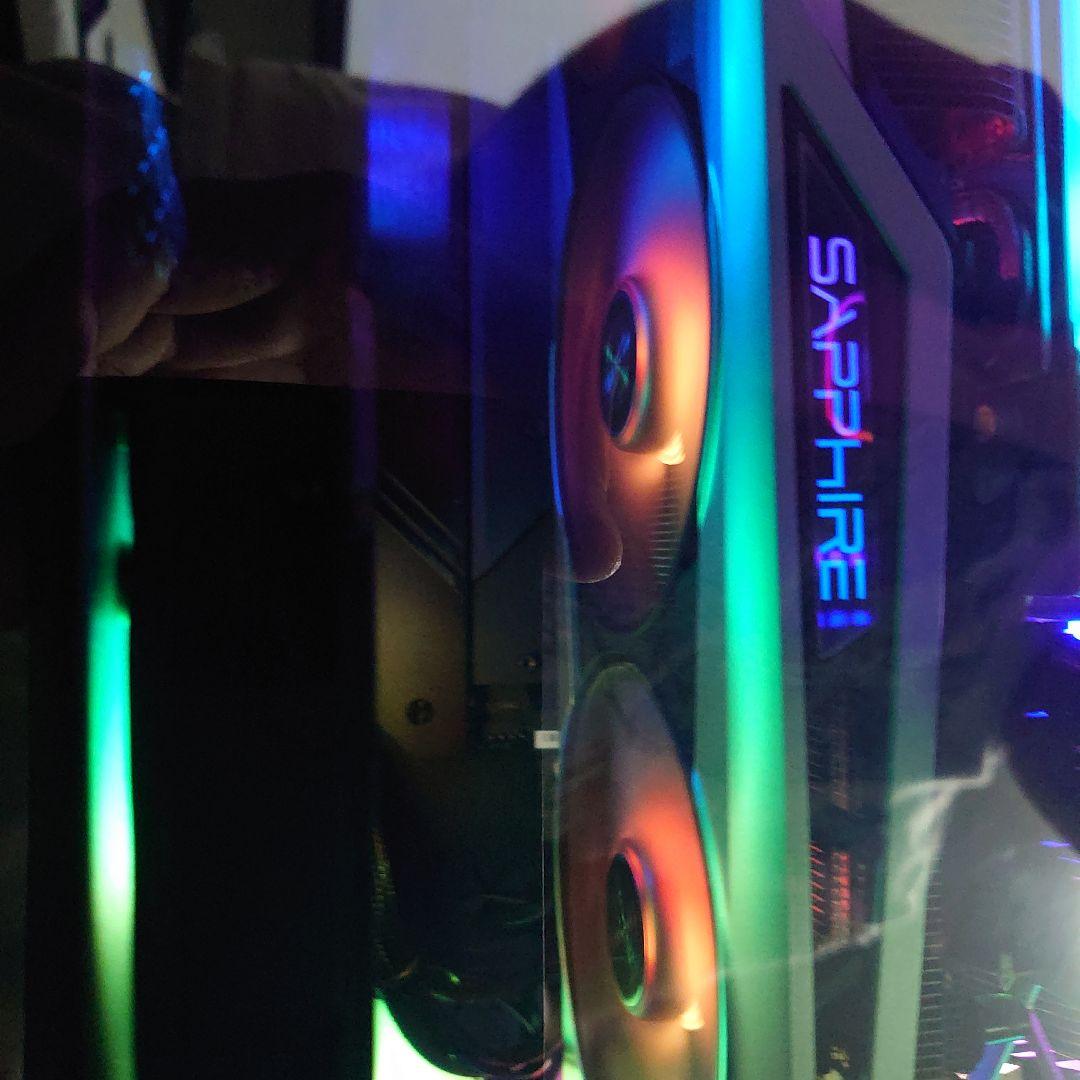 グラフィックボード・グラボ・ビデオカード SAPPHIRE NITRO+ Radeon RX6900 XT OC SE